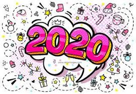 صور رأس السنة الميلادية 2020 تهنئة السنة الجديدة Happy New Year Happy New Year Cards Happy New Year 2020 Happy New Year Photo