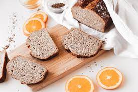 Swedish Limpa Wood Street Bakery Llc
