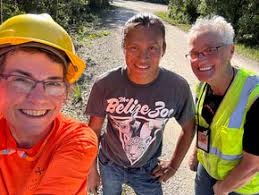 Lutheran Early Response Team (LERT) Serves In Belize To Help with Multiple  Property Cleanup