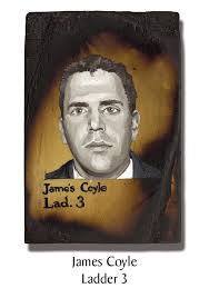 James Raymond Coyle loved all things about being a firefighter, following  in the footsteps of both his grandfathers. The last time his mother saw him  was the morning of 9/11 when a