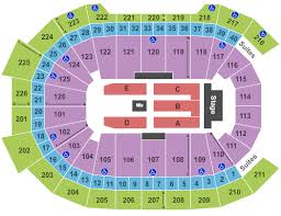 Giant Center Seating Chart Hershey