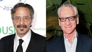 Marc Maron Slams Bill Maher for Agreeing With 'Things Trump Is Doing'