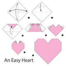 صور مطويات 2021 اشكال مطويات بالورق الملون origami step by step useful origami origami easy step by step