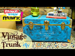 There are quite a lot of people who have made their choices on this site. Storage Trunk Makeover 6 Steps With Pictures Instructables