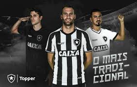 Produtos oficiais e licenciados do clube do seu coração em até 6x sem juros. Botafogo To Sign Kappa Kit Deal Footy Headlines