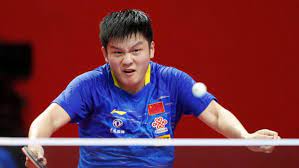 He won a gold medal at the 1953 world table tennis championships in the men's team event with richard bergmann, adrian haydon, johnny leach and aubrey simons for england. Cnt S Mock Olympics 2020 Day Four August 11 Fan Zhendong And Xu Xin Advance Ma Long Withdraws Due To Injury