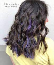 Pin On Purple Hair