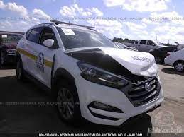 The highest bidder is the buyer. 2016 Hyundai Tucson 2016 White 2 0l Vin Km8j33a44gu117903 Free Car History