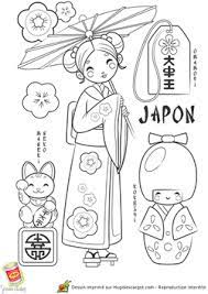 le japon et tokyo coloriage livre de couleur peppa pig