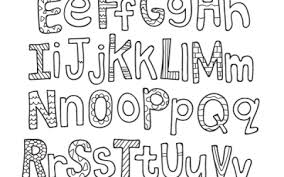 Lettering Me Ejercicios Y Plantillas Para Aprender Lettering Online Tipos de letras de graffiti (i):