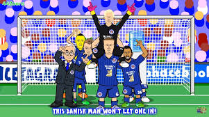 The former manchester united ace announced schmeichel is renowned for his success at manchester united, whom he captained to 1999 uefa champions league to complete the treble. Casper Schmeichel Jnr 442oons Wiki Fandom