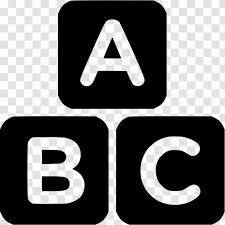 The classical or traditional mongolian script, also known as the qudum mongγol bičig, citation needed was the first writing system created specifically for the mongolian language, and was the most widespread until the introduction of cyrillic in 1946. Toy Block Letter Abc Transparent Png
