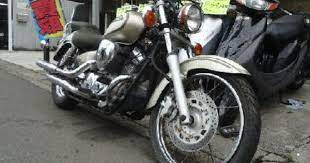 ドラッグスター250不動車 45 000円 走行 5 300ｋｍ 長期放置 錆び激しい ドラッグスター250 スター ドラッグ