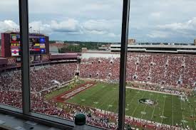 Parking citations contain a combination of eight numbers. Surprising Number Of Empty Seats For Florida State Vs Miami Tomahawk Nation