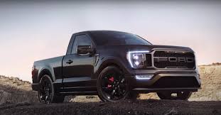 Bang & olufsen© 2021 and b&o© 2021. 2021 Ford F 150 Svt Lightning Rendering Should Inspire Ford To Bring It Back Motor Illustrated
