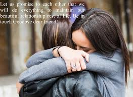 Goodbye Messages To Friend Goodbye Messages For Friends Goodbye Message Goodbye Quotes For Friends