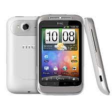 Sim Free Htc Wildfire S White Silver Reviews