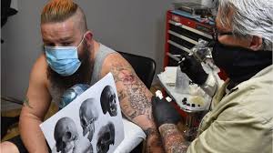 In most countries, tattoo artist ist not an officially trained profession. Covid 19 Miss Tattoo Shops Reopen In Jackson Metro Under Strict Guidelines