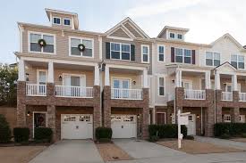 Townhome With Garage Google Search House Styles Townhouse Dream House