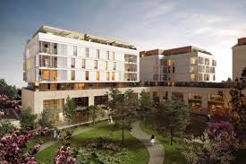 Immobilier Neuf Montpellier Aiguelongue Bonaparte Promotion