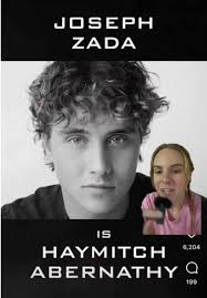 Joseph Zada cast as Haymitch in Sunrise