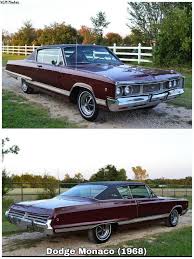 Image result for Bronze 1968 Monaco