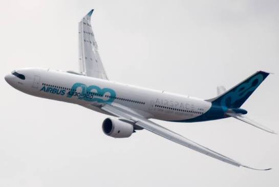 空中客车A330neo - 维基百科，自由的百科全书