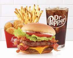 Wendy S 5 Giant Junior Bacon Cheeseburger Meal Deal Returns Wendy S Giant Junior Bacon Cheeseburger Or Giant Jbc Re 200 Calorie Meals Junk Food Snacks Food