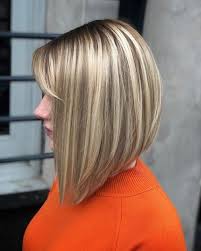 Bob hairstyles for women are nothing but a style in which the hair is cut typically around the head at the jaw's level. 19 Best Bob Haircuts For Thick Hair To Feel Lighter Medium Bob Hairstyles Inverted Bob Hairstyles Bob Hairstyles