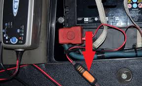 Which Trickle Charger Battery Conditioner Jaguar Forums Jaguar Enthusiasts Forum