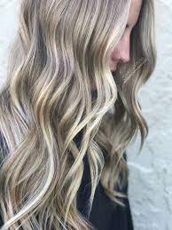 Baby Blonde Balayage Highlights Blonde Hair Paint Blonde Balayage Highlights Blonde Balayage
