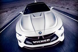 This Star Wars Bmw Somehow Exists Bmw M6 Convertible Bmw M6 Bmw