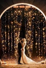 18 Whimsical Winter Wedding Arches And Backdrops Oh Best Day Ever