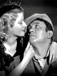 Victor McLaglen in "The Black Watch". (1929). Release Date: May 8,1929.  Starring Victor McLaglen, Mryna Loy, Cyril Chadwick, Lumsden Hare, Roy  D'Arcy, Walter Long, Randolph Scott (uncredited), John Wayne (uncredited).  Running Time: