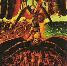 Sinners In The Hands Of An Angry God Johnathan Edwards English With Mrs Pierce