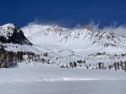 Above Treeline, Mt Shasta | Mount ...