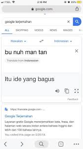 Hasil gambar untuk Google Terjemahan