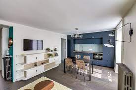 Le choix de la couleur est également important pour valoriser l'espace. Cuisine Ouverte Sur Salon Photos Et Conseils D Amenagement Tendance