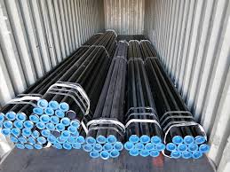 Seamless Steel Pipe, Carbon Steel Seamless Pipe, CS Seamless ...