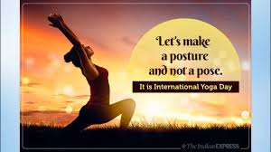Through the practices of yoga, we discover that concern for the happiness and well being of others, including animals, must be an essential part of our own quest for happiness and well being. Happy Internatinal Yoga Day June 21st Latest Quotes Whatsapp Video Wishes New Video Youtube