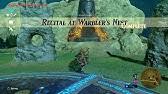Here is how to make salmon meuniere. Botw 105 Recital At Warbler S Nest Voo Lota Shrine Salmon Meuniere Recipe Find Kheel Youtube
