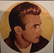 James Dean Licensed Reprint Art Prints for sale