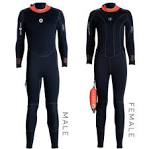 3mm 5mm Dive Wetsuit Lightweight Wetsuits Dive Right In