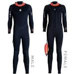 3mm 5mm Dive Wetsuit Lightweight Wetsuits Dive Right In