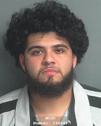 MONTGOMERY COUNTY JAIL BOOKINGS FOR WEDNESDAY, OCTOBER 23, 2024