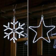 St louis holiday outdoor lighting snowflakes and star over. Outdoor Christmas Star Lights In Outdoor Garden Christmas Decorations For Sale Ebay