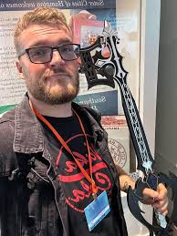 I'm from Logan, Utah and a gamer