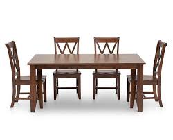 Cottage 5 Pc Dining Room Set Furniture Row Rowe Furniture Dining Room Sets Dining
