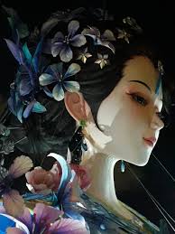 作品發表區- 仙女下凡中秋節快樂- DCFever.com