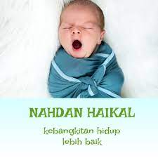 Nama anak lelaki islam is free books & reference app, developed by ahm apps. Gabungan Nama Anak Lelaki Huruf N Nama Bayi Islam Indah Facebook